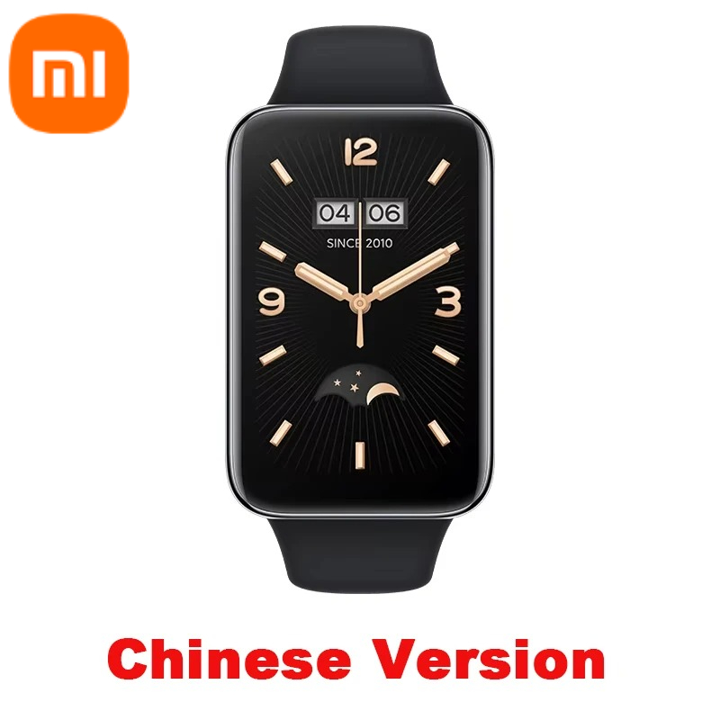 Xiaomi Smart Band 7 Pro 1,64 ' - Smartwatch Faces reseña y precio