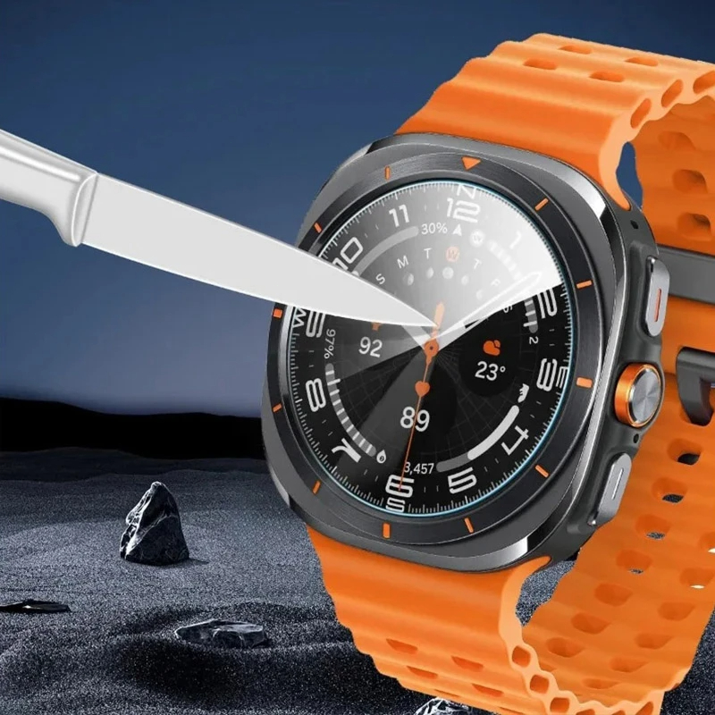 Vidrio templado para Samsung W - Samsung Smartwatch Ultra Accessories reseña y precio
