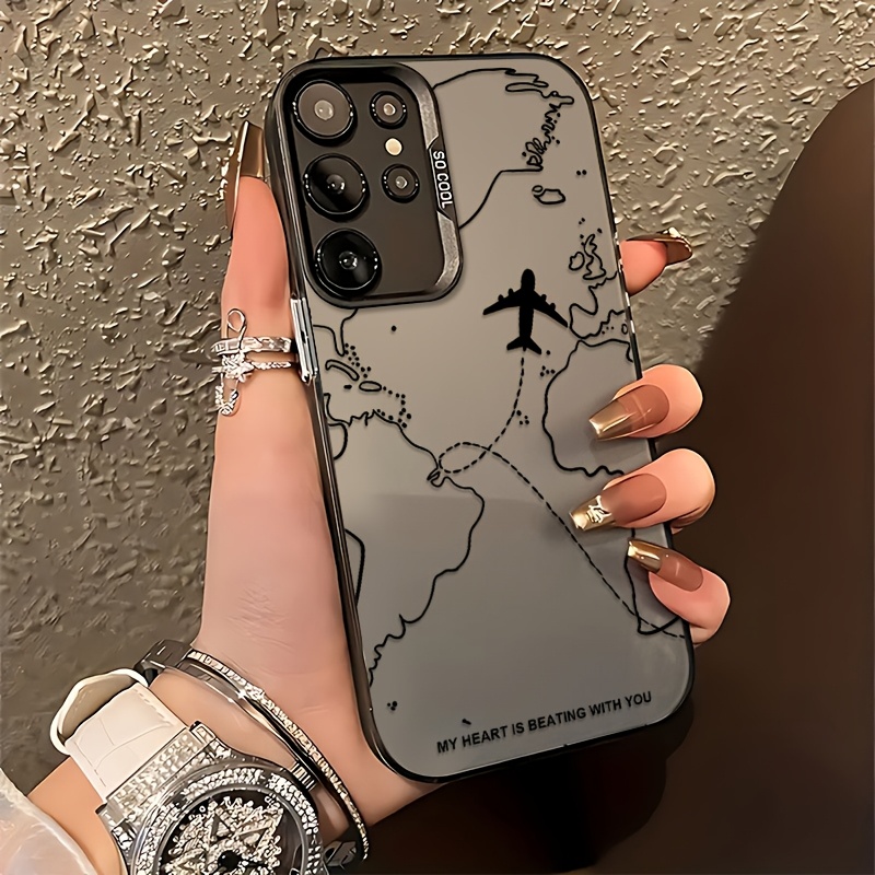 Funda de Teléfono con Diseño d - Samsung Galaxy A55 reseña y precio
