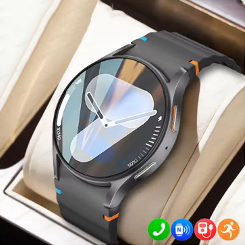 Reloj inteligente para hombres - Smartwatch Custom reseña y precio