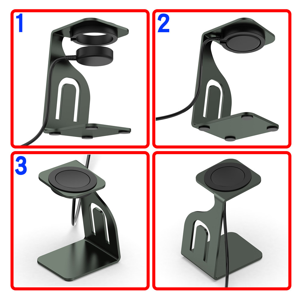 Base de Carga para Samsung Gal - Samsung Smartwatch Ultra Accessories reseña y precio