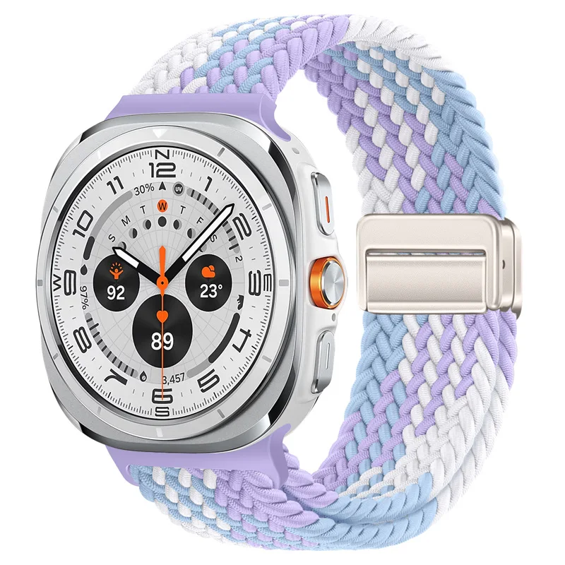 Correa magnética para Samsung  - Samsung Smartwatch Ultra Accessories reseña y precio