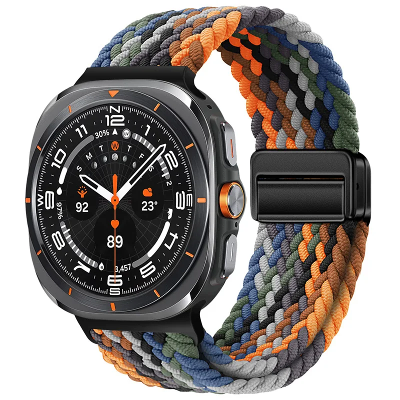 Correa magnética para Samsung  - Samsung Smartwatch Ultra Accessories reseña y precio