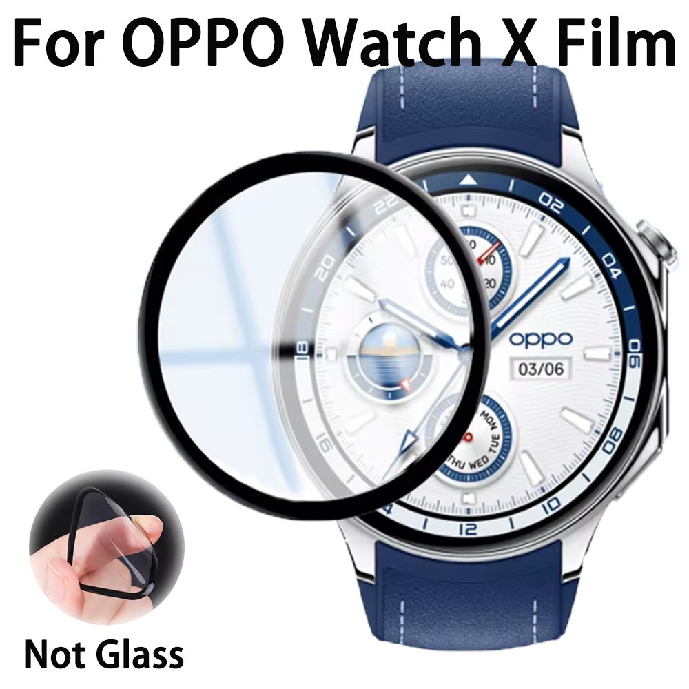 Protector de pantalla para OPP - Smartwatch X reseña y precio