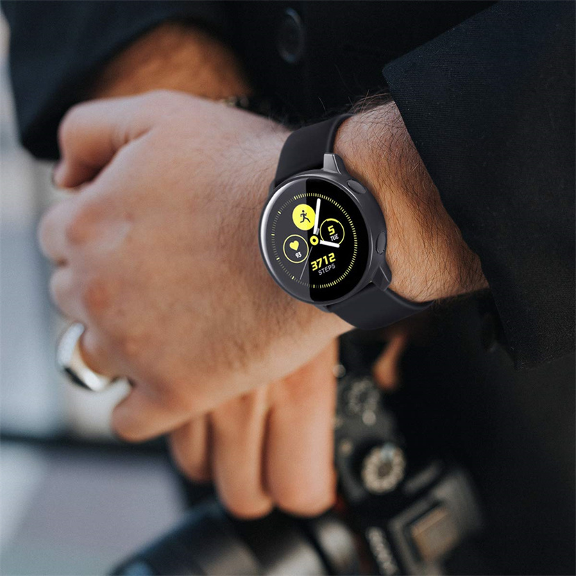 Funda de vidrio templado para  - Smartwatch Icon reseña y precio