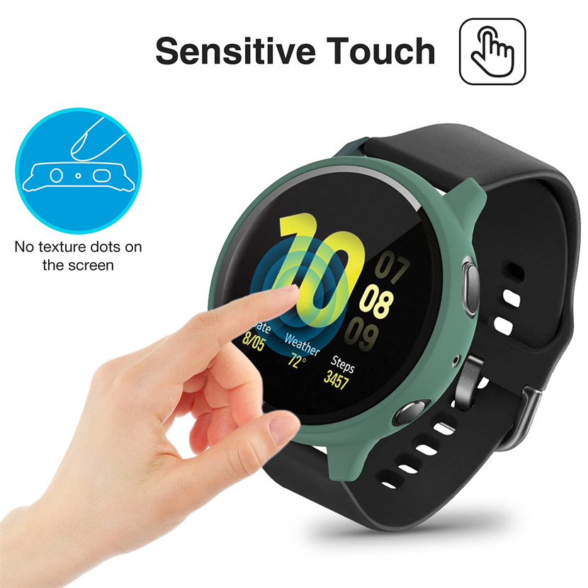 Funda de vidrio templado para  - Smartwatch Icon reseña y precio