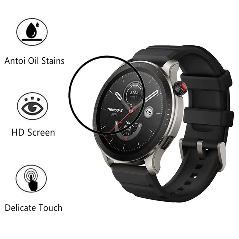 Protector de pantalla para Ama - Smartwatch Icon reseña y precio