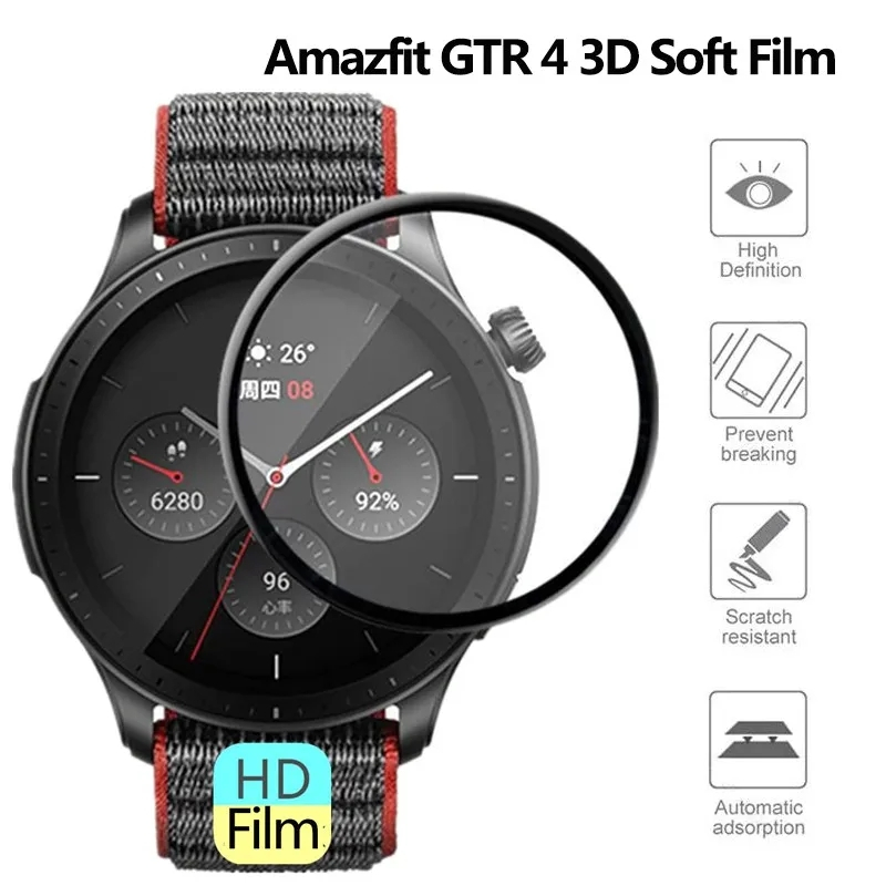 Protector de pantalla para Ama - Smartwatch Icon reseña y precio