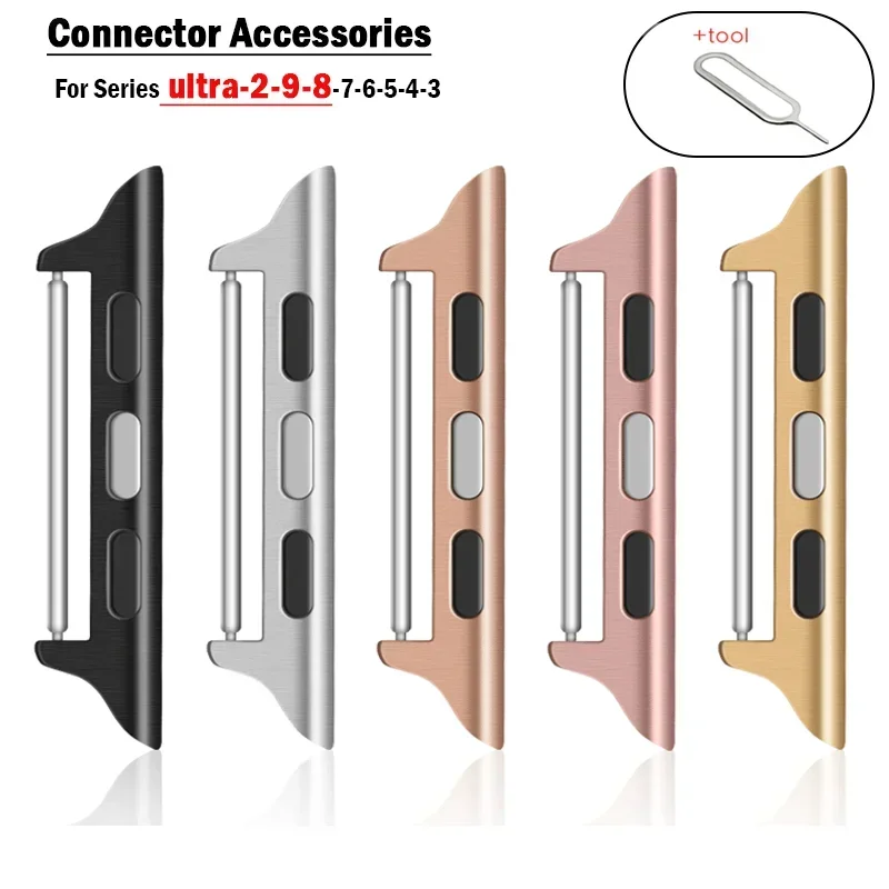 Conector para Apple Watch band - Apple Smartwatch Accessories reseña y precio