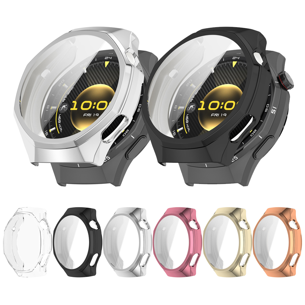 Funda Protectora de TPU Suave  - Huawei Smartwatch Accessories reseña y precio