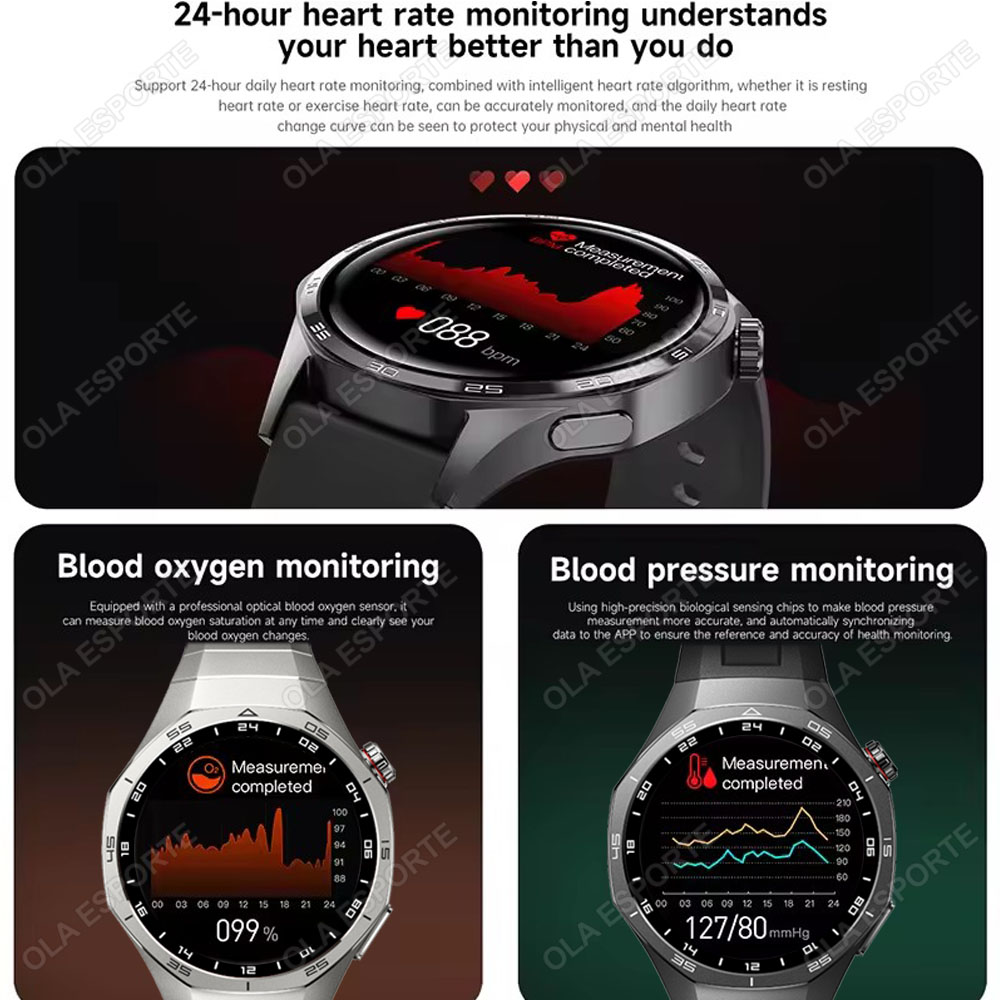 Reloj Inteligente 2026 Watch 5 - Smartwatch Store reseña y precio