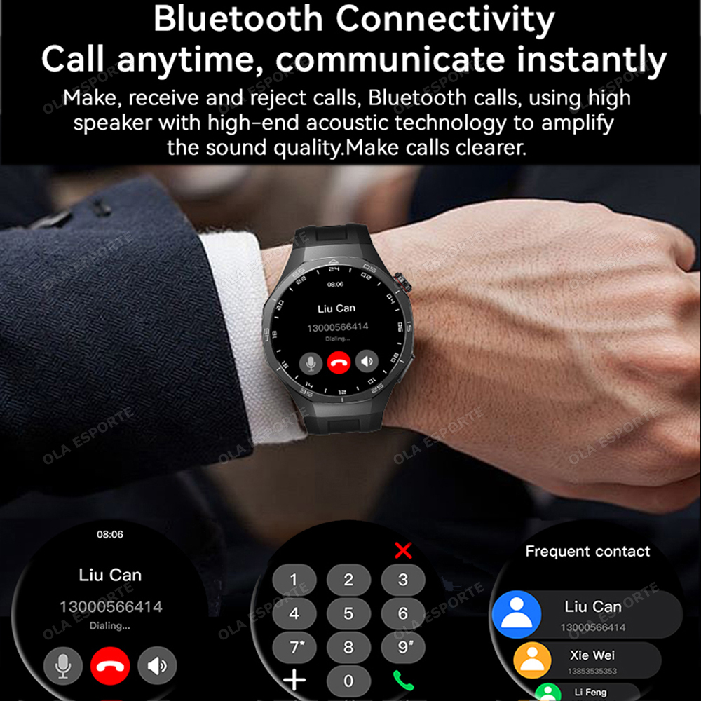 Reloj Inteligente 2026 Watch 5 - Smartwatch Store reseña y precio
