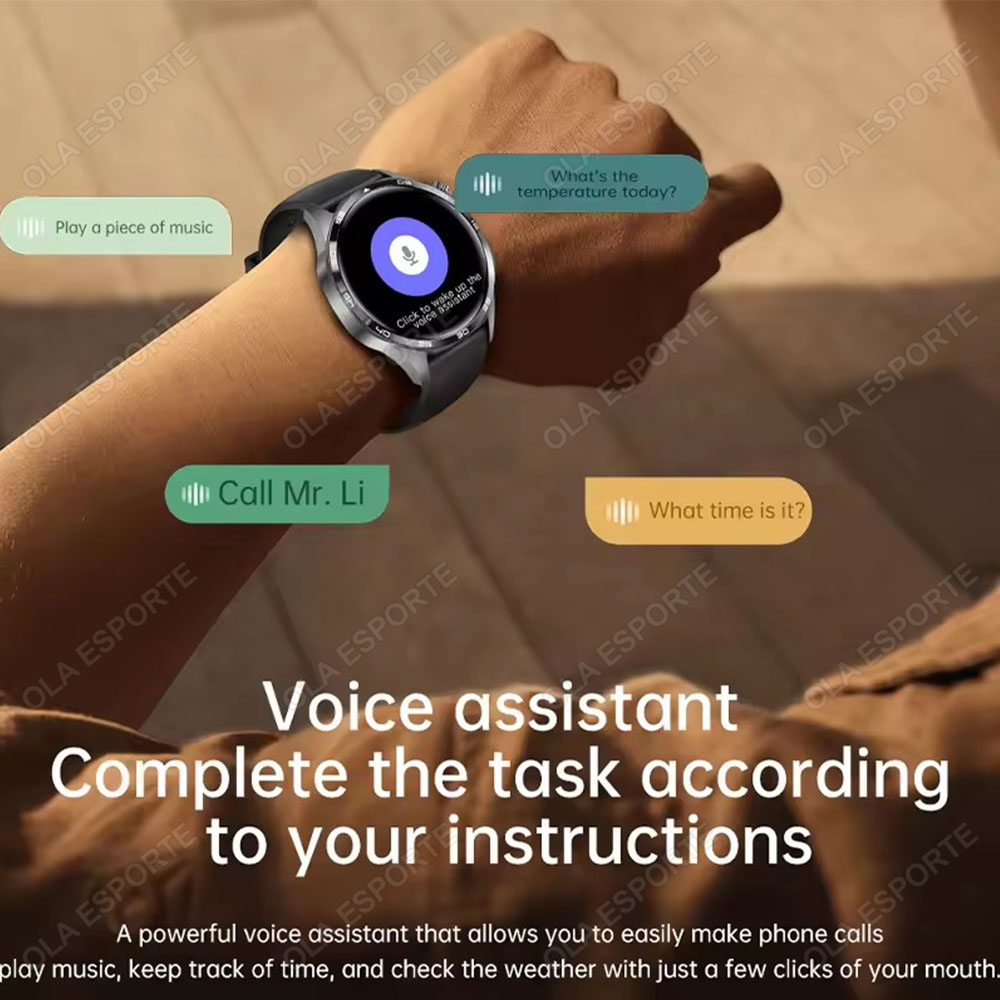 Reloj Inteligente 2026 Watch 5 - Smartwatch Store reseña y precio