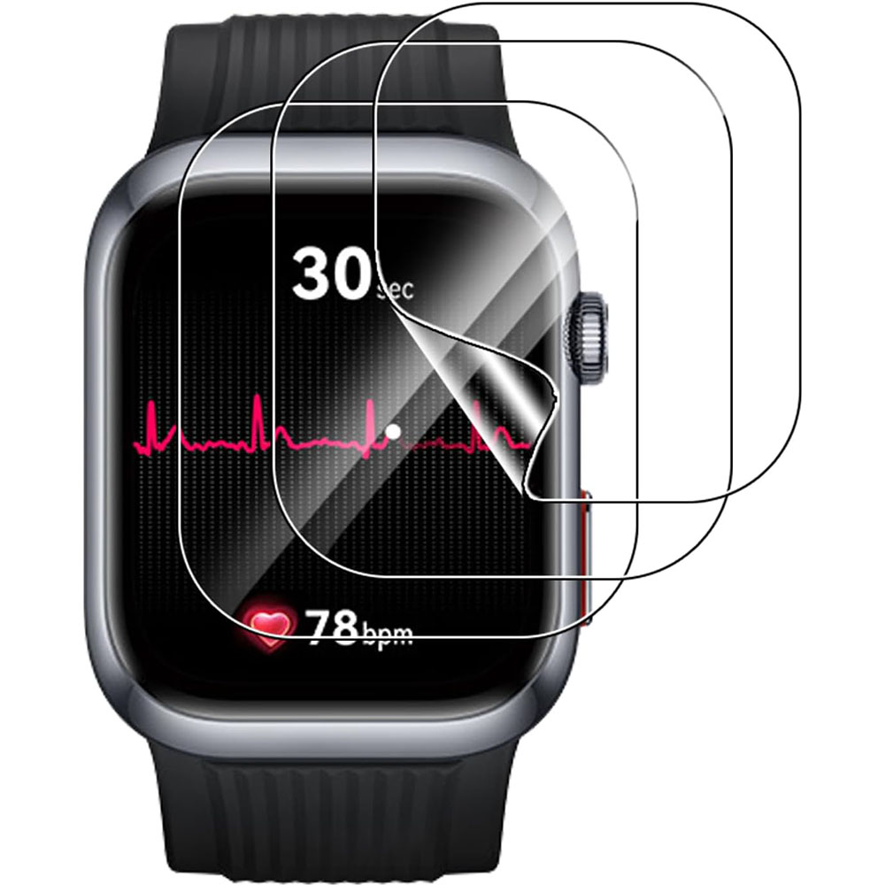 Películas de hidrogel de TPU p - Huawei Smartwatch Accessories reseña y precio